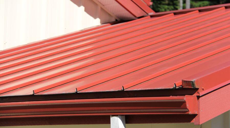 Industrial Roof Installation in Montevallo, AL